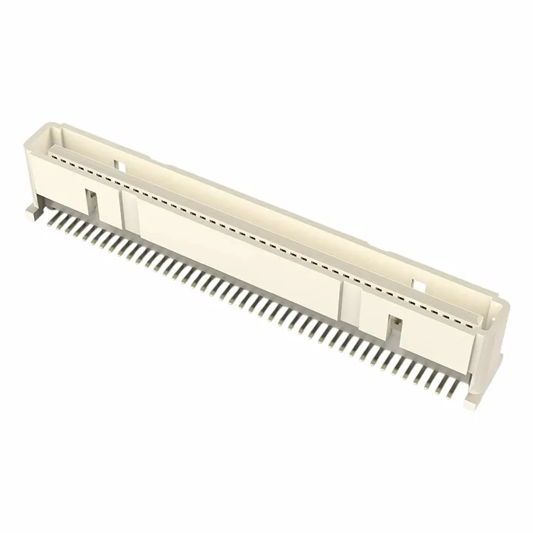 Conector de encabezado masculino de 1,0 mm de alta velocidad