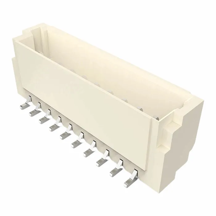 1,0 mm Wafer Single fila SMT recta