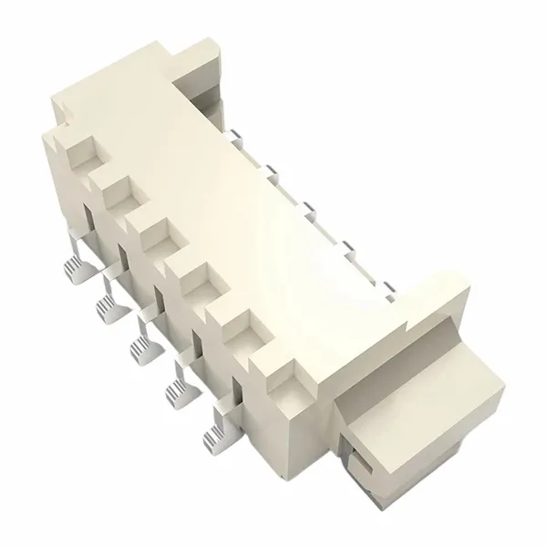 1.25 mm Wafer de una sola fila Right Ángulo recto SMT