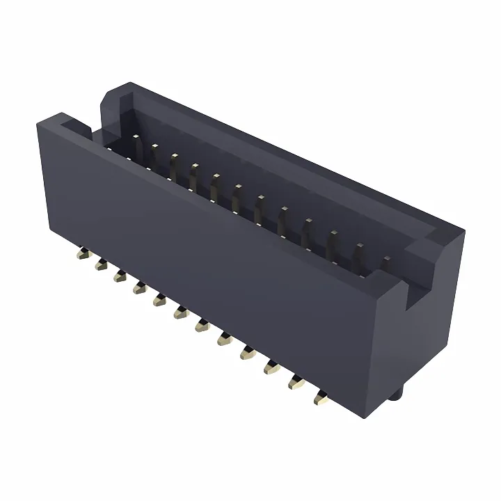 APOLADOR DE SMT SMT encabezado de caja de 1.27 mm SMT SMT