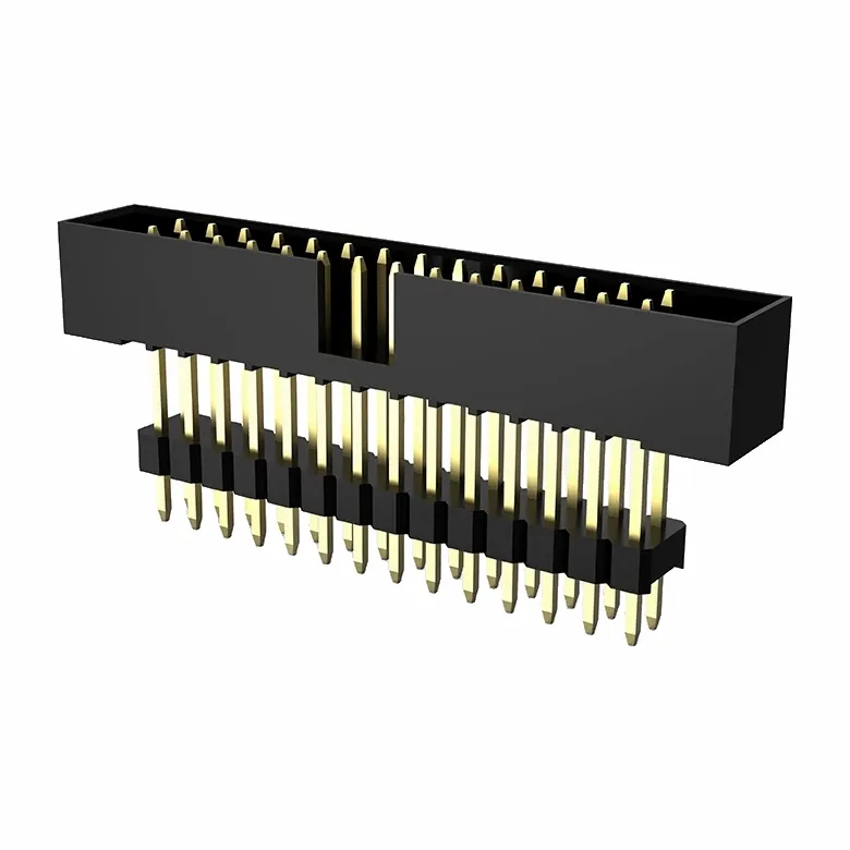 APOLADOR RECTURO DEL CADENA DOBLE DE CAJA DE CAJA DE 1,27 mm