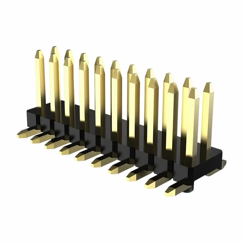 Conector de clavija de 2,0 mm de doble fila SMT