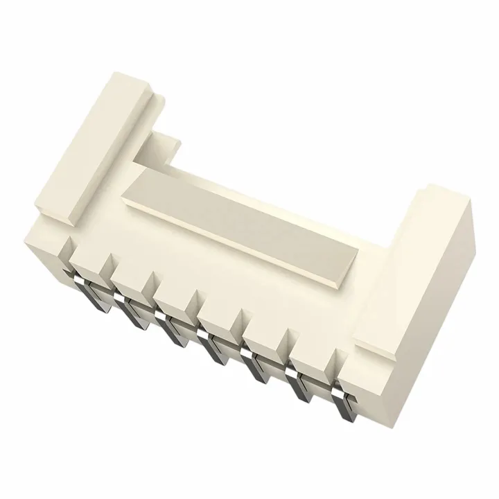 2,0 mm WAFER Single fila 90 grados DIP