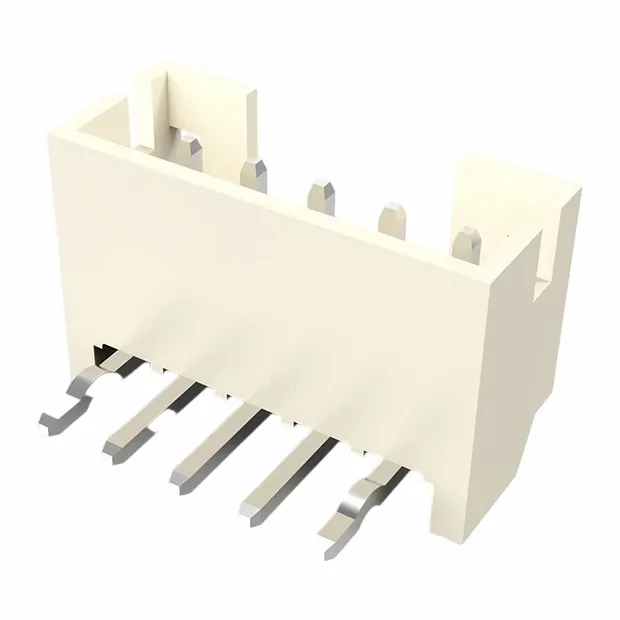 Ángulo recto de una sola fila de oblea de 2.0 mm