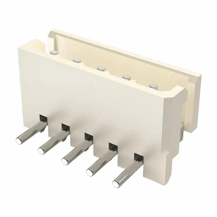 Oblea de 2,5 mm de fila única DIP en ángulo recto H5.9 mm