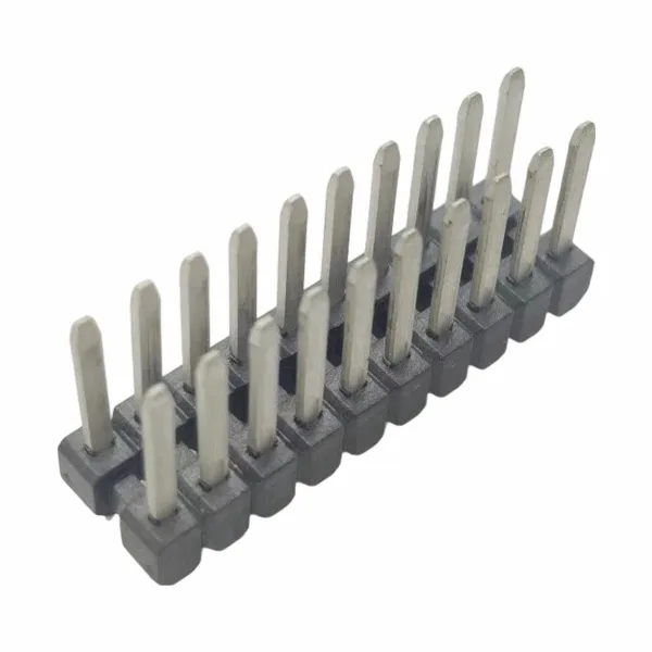 Encabezado de pin de 3.5 mm dual fila 180 grados