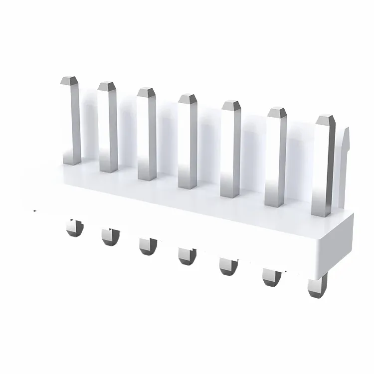 Wafer de 3.96 mm una sola fila recta H9.4 mm