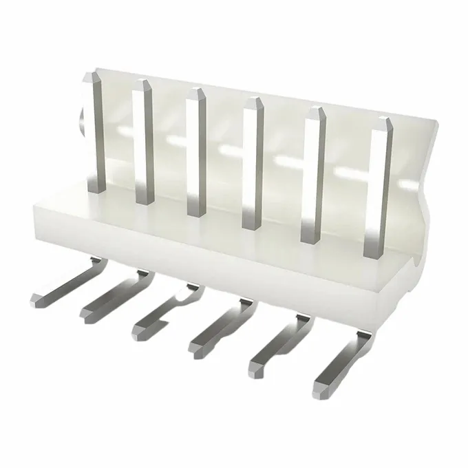 DIP de ángulo recto de una sola fila de 5.08 mm