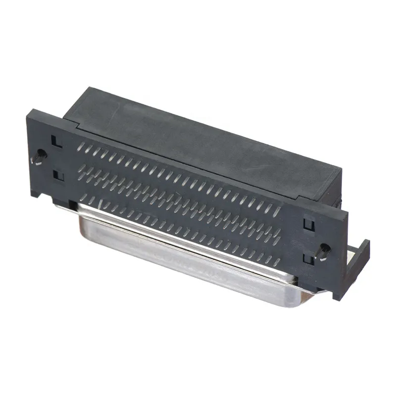 Receptáculo femenino centrónico de 100 pines