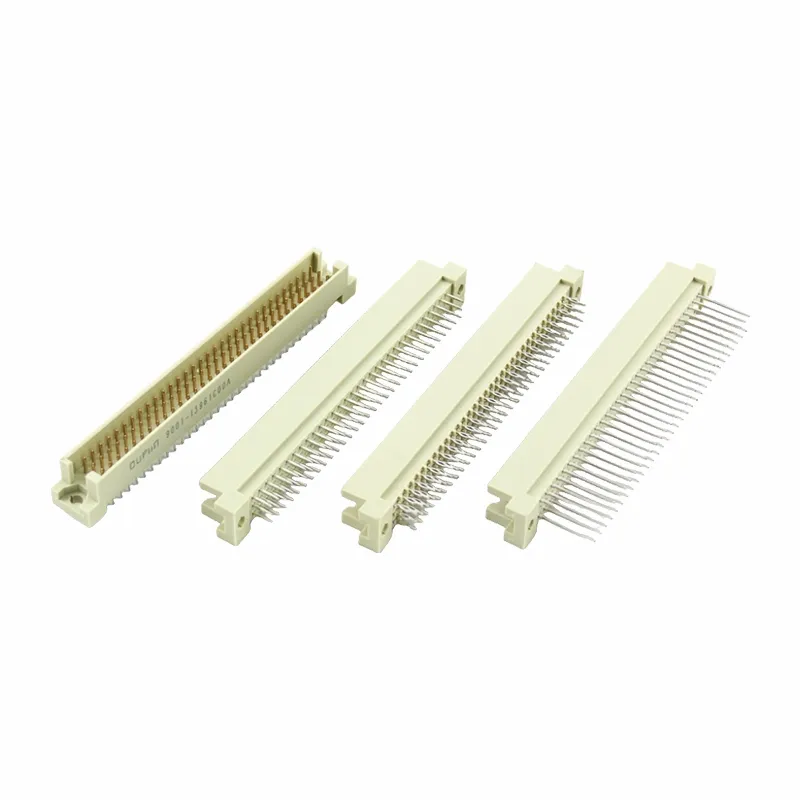 DIN 41612 r tipo conector masculino