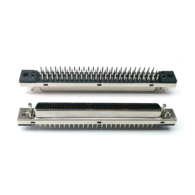 Tipo de PCB de conector SCSI 14PIN