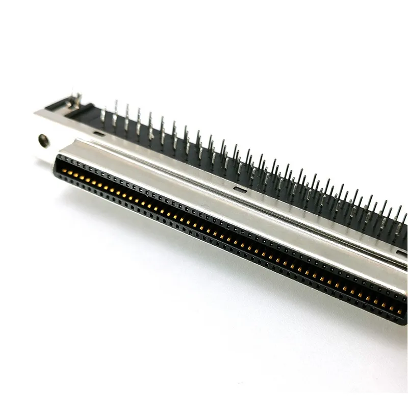 Tipo de PCB de conector SCSI 20PIN